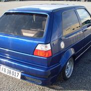 VW Golf 2 1,8 8V -LÆDER-