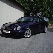 Mercedes Benz CLK 230 KOMPRESSOR SPORT (TIDL)