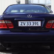 Mercedes Benz CLK 230 KOMPRESSOR SPORT (TIDL)