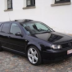 VW Golf 4 GTI Turbo Black Edition