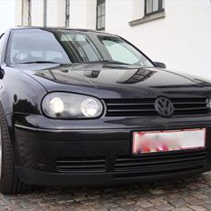 VW Golf 4 GTI Turbo Black Edition