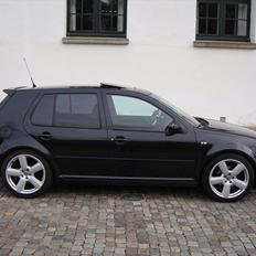 VW Golf 4 GTI Turbo Black Edition