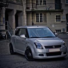 Suzuki Swift ''Ulven'' Solgt