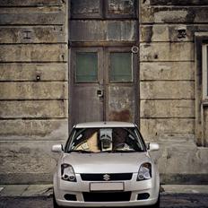 Suzuki Swift ''Ulven'' Solgt