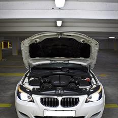 BMW M5 E61 5,0 L V10 Panorama "SOLGT"