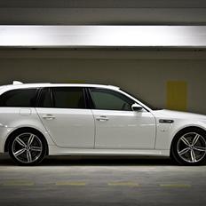 BMW M5 E61 5,0 L V10 Panorama "SOLGT"