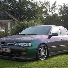 Nissan Primera 2.0 STW Edition (SOLGT)