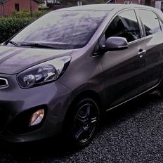 Kia Picanto - (solgt)