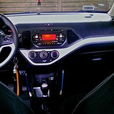 Kia Picanto - (solgt)