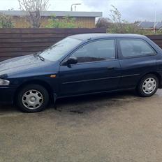 Mazda 323 Lx [Tid bil]