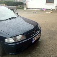 Mazda 323 Lx [Tid bil]