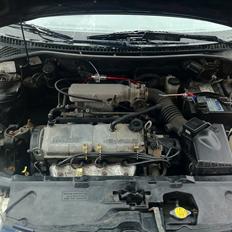 Mazda 323 Lx [Tid bil]