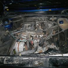 VW golf 2 1,8 GT
