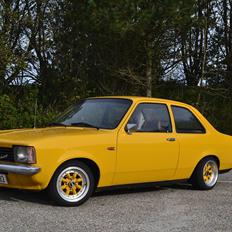 Opel Kadett c sedan 