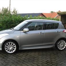 Suzuki Swift 1.2 GL A/C stop/start