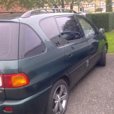 Toyota sportsvan 2,2td