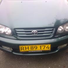 Toyota sportsvan 2,2td