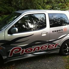 Suzuki Ignis Sport (SOLGT)