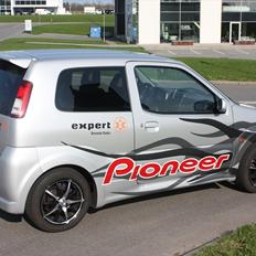 Suzuki Ignis Sport (SOLGT)