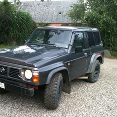 Nissan patrol gr