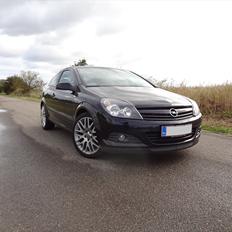 Opel Astra H 2,0 GTC Turbo (Solgt)