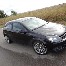 Opel Astra H 2,0 GTC Turbo (Solgt)