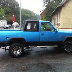 Nissan Patrol 2,8 TD  Solgt