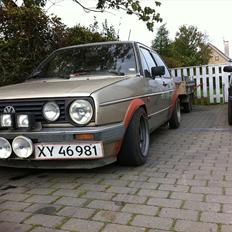 VW Golf 2 TD GT
