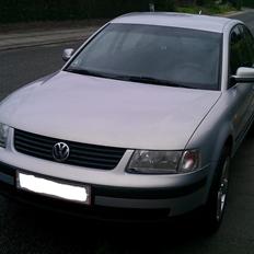 VW passat