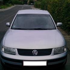 VW passat