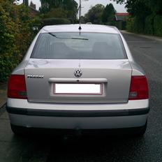 VW passat