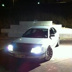 VW Passat 3b 1.8 20v