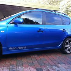 Hyundai i 30 cw (Beslaglagt af politiet)