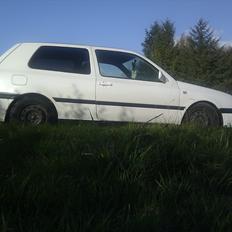 VW Golf 3 Solgt!