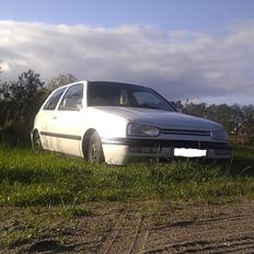 VW Golf 3 Solgt!