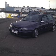 VW solgt Golf 3 1.8 8v 
