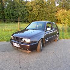 VW solgt Golf 3 1.8 8v 