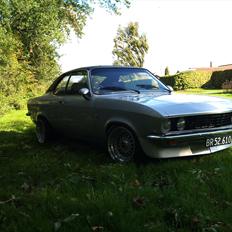 Opel Manta A