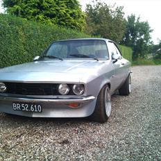 Opel Manta A