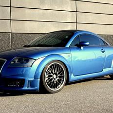 Audi TT Coupé ( solgt )