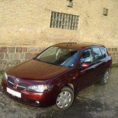 Nissan Almera N16