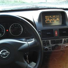 Nissan Almera N16