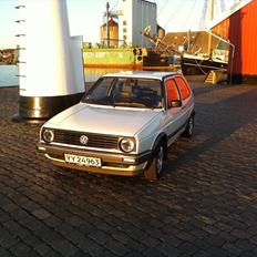 VW golf 2