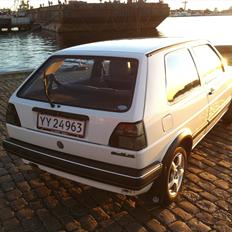 VW golf 2