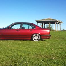 BMW e34 525 M50 solgt