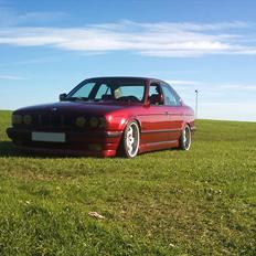 BMW e34 525 M50 solgt