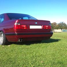 BMW e34 525 M50 solgt