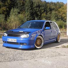 VW Golf 4 1,8 20V