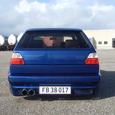 VW Golf 2 1,8 8V -LÆDER-