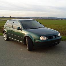 VW Golf IV 